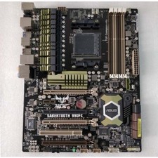 Per ASUS TUF SABERTOOTH 990FX socket scheda madre AM3+ DDR3 ATX scheda madre