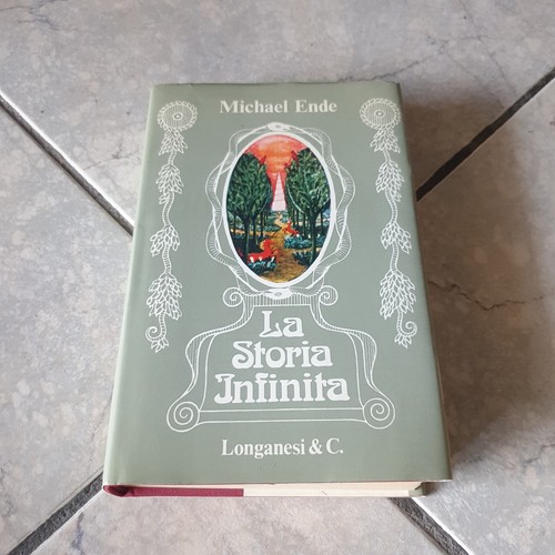 Ende storia infinita - infinita,
