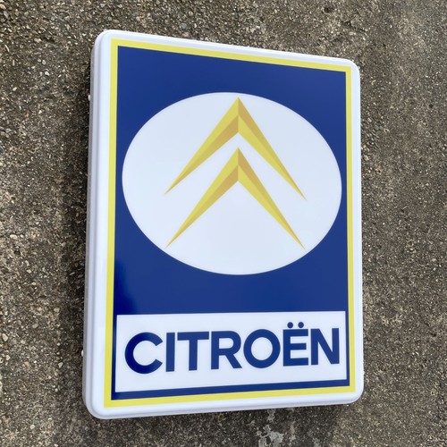Citroen 1966 1985 led - citroen,