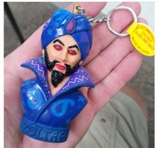 Portachiavi Zoltar dal film di Tom Hanks Big, della FAO Schwartz 1996