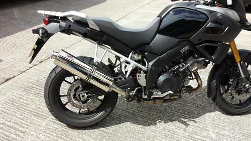 Scarico moto legale - moto,