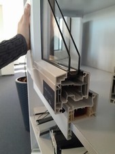 SALAMANDER ALUPLAST FINESTRE IN PVC  INFISSI SU MISURA PREZZO DI FABBRICA