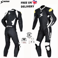 Tuta Motocross Corsa Traforata Bambini Tuta Pelle Moto CE Armature