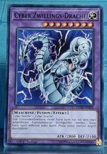 Yugioh - Cyber Drago Gemelli -