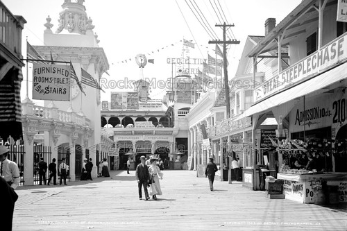 Zmm coney island new - coney, island,