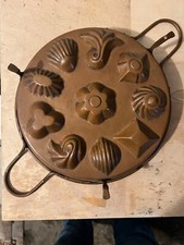 STAMPO TEGLIA BISCOTTI IN RAME