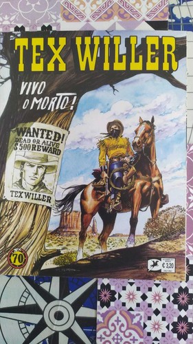 Tex willer vivo o - willer, n°
