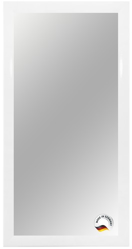 Framo cornice specchio bianco - framo,