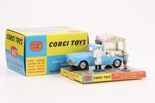 Furgone Gelato Wall's Ford