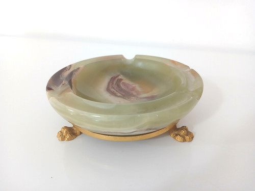 Posacenere vintage onice - posacenere,