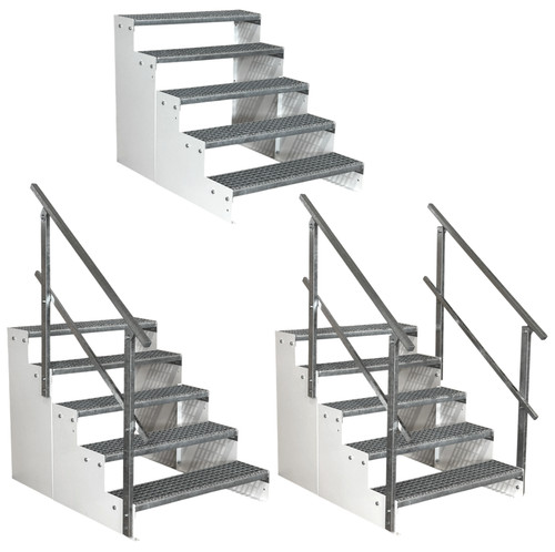 Scala appoggio indipendente - da,
