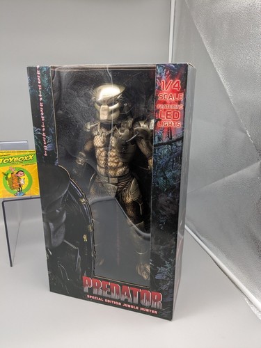 Neca predator jungle hunter - neca,