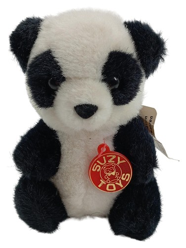 Suzy toys peluche panda - suzy,