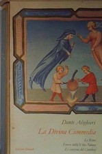 Dante alighieri LA DIVINA