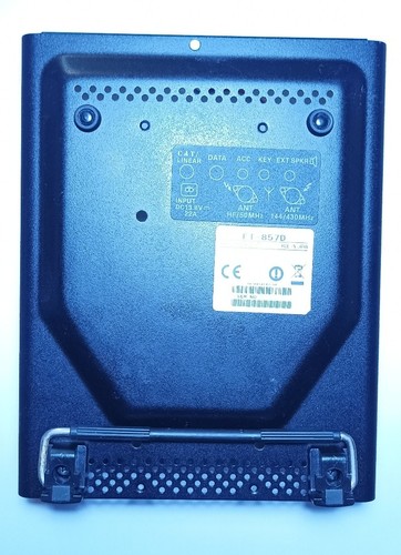 Coperchio inferiore per yaesu - coperchio,