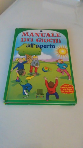 Manuale dei giochi - il,