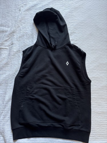 Felpa smanicata marcelo burlon - felpa,