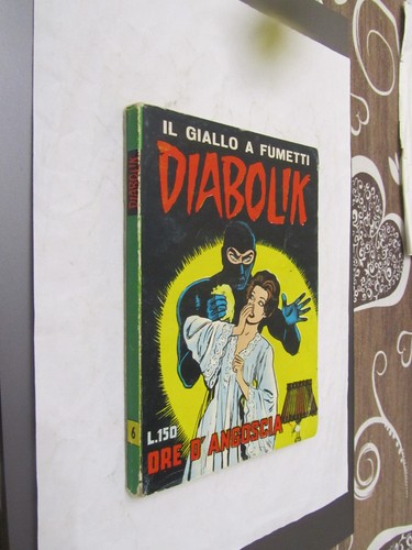 Diabolik originale ii - ,