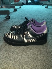 Rara STAMPA ZEBRA Nike Air