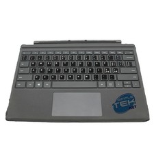 Microsoft Tastiera Surface Pro 3 4 5 6 7 Layout Qwerty Con Adesivi Italiani It_