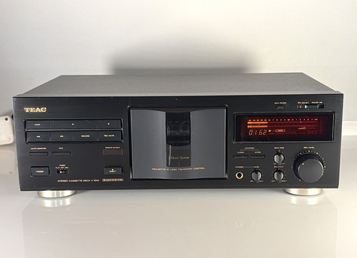 Teac 1010 stereo cassette - stereo,