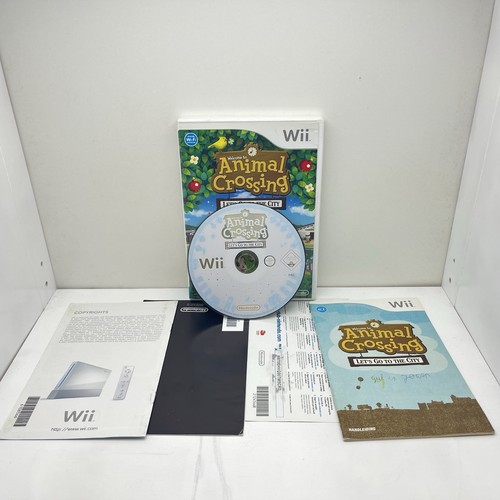 Animal crossing let - go, to