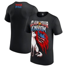 T-Shirt WWE Cody Rhodes Claim