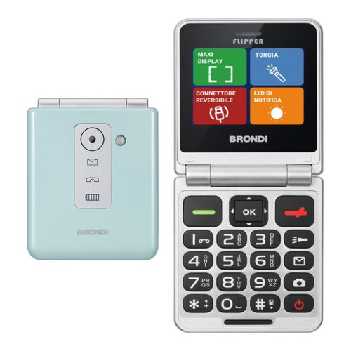 Brondi cellulare gprs - brondi,