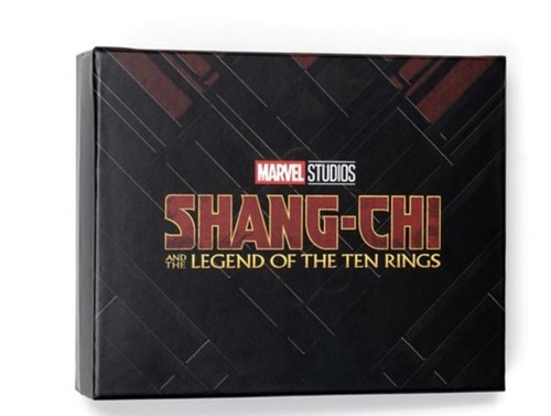 Shang chi collana - shang-chi,