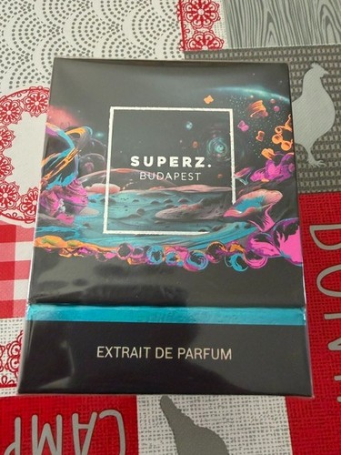 Superz budapest space cake - budapest,