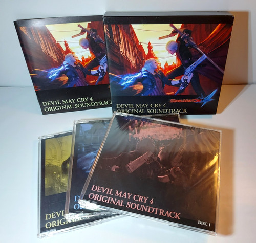 Devil may cry original - cry, 4
