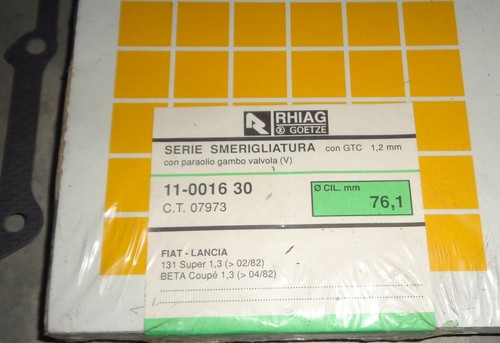 Rhiag 001630 kit - 11-001630,