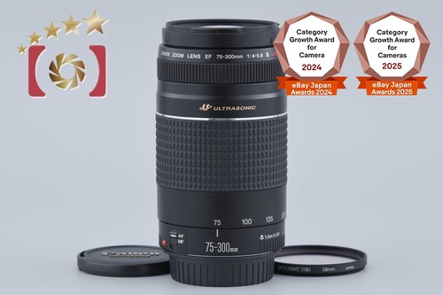Canon 300 4 5 6 - mm, f/4-5.6