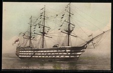 AK Portsmouth, Nave A Vela