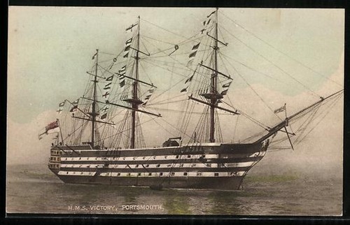 Portsmouth nave a - nave,