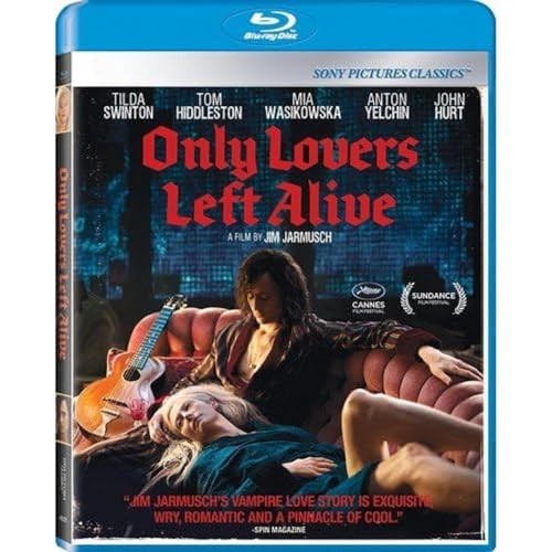 Only lovers left ali - lovers, blur