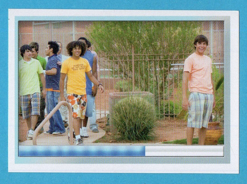 High school musical lost in - school,