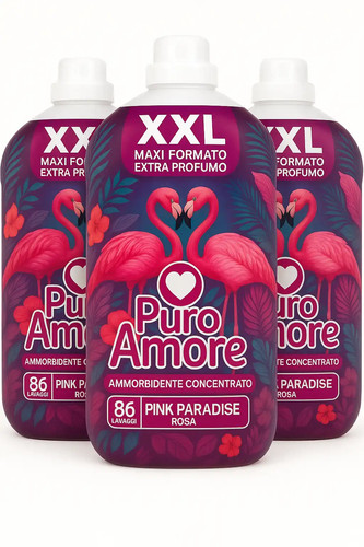 Puro amore ammorbidente - puro,