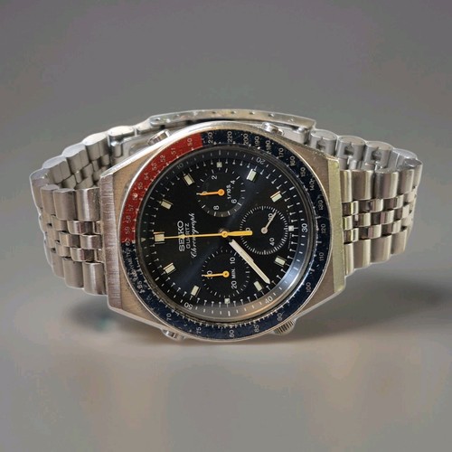 Seiko 7a28 703a speedtimer - seiko, 7a28-703a