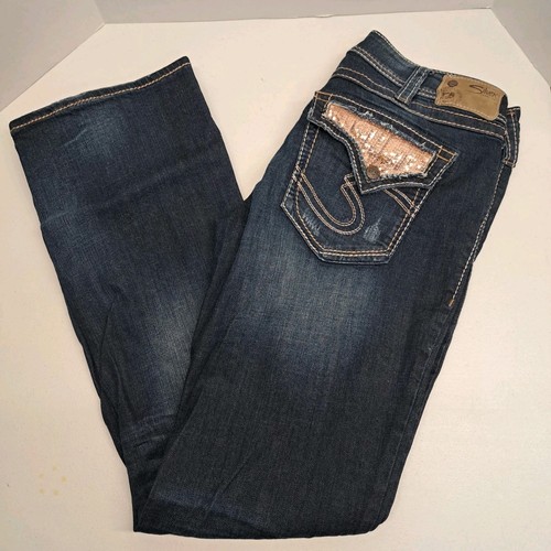 Argento jeans suki mid - jeans,