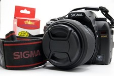 Sigma SD14 Foveon X3 Sensore Crop sensor APS-C Fotocamera Digitale Infrarossi, Ottimo!