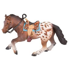 62668 - BULLYLAND - Cavallo Appaloosa