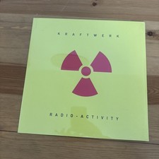 Radio-Activity by Kraftwerk