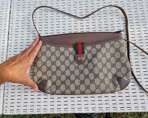 Borsa originale gucci - borsa, gg