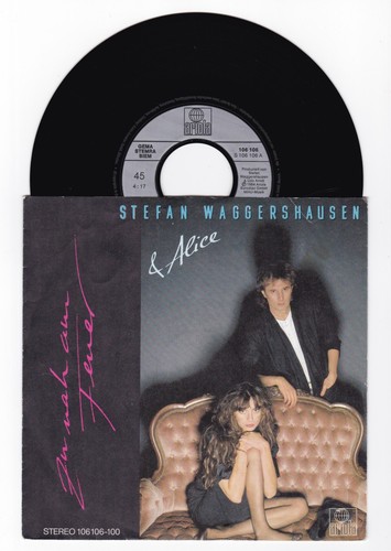 Stefan waggershausen alice - alice,