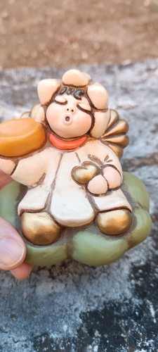 Statuetta angioletto folletto
