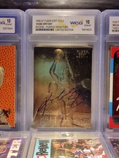 Kobe Bryant 1996-97 Fleer