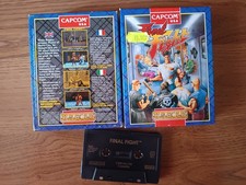 Commodore 64 C64 Final Fight