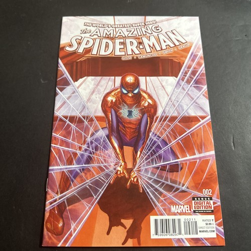 Amazing spider man - (), #2