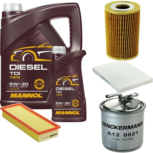 Denckermann pacchetto - denckermann,